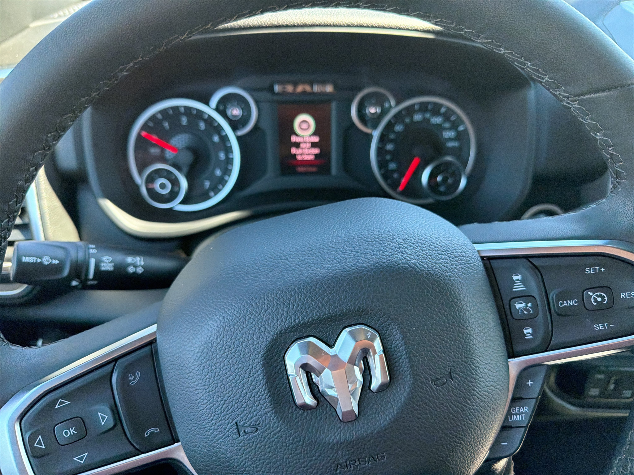 Certified 2026 RAM 2500 Big Horn AWD/4WD image 15