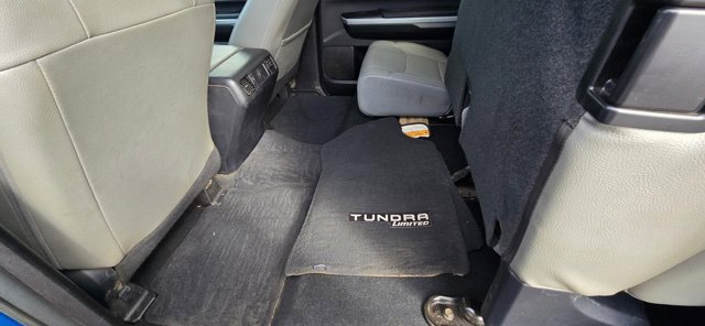 Used 2016 Toyota Tundra Limited w/ Limited Premium Package AWD/4WD image 32