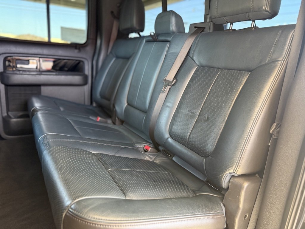 Used 2014 Ford F150 Limited image 17