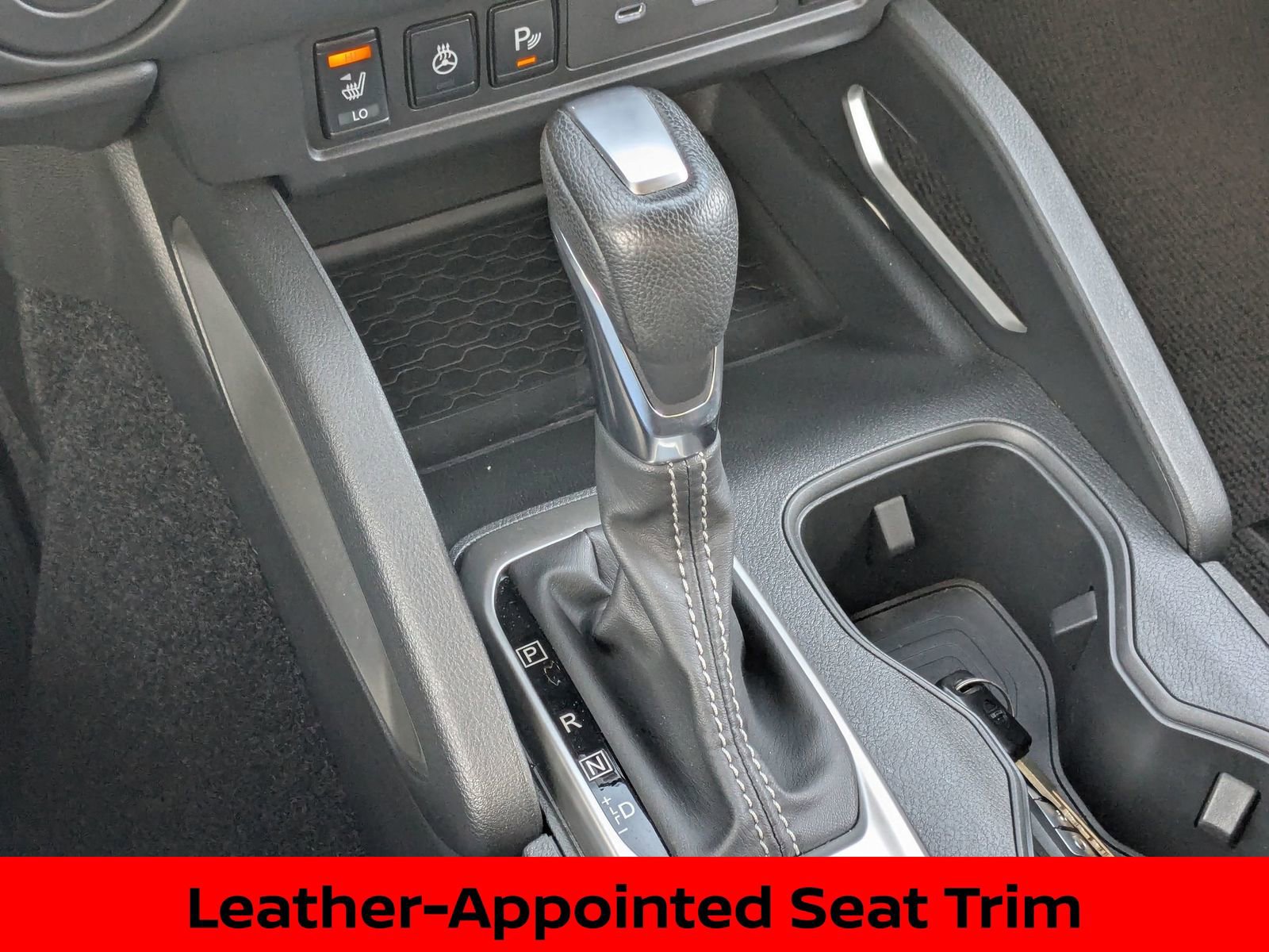 Certified 2024 Nissan Frontier SL w/ Technology Package image 22