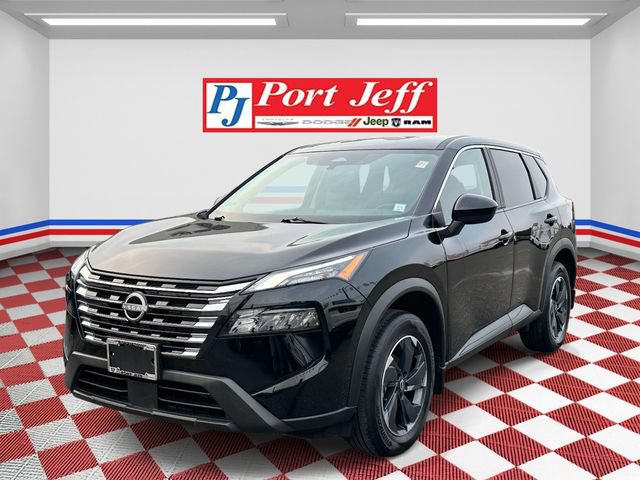 Used 2026 Nissan Rogue SV w/ Cold Weather Package AWD/4WD image 1