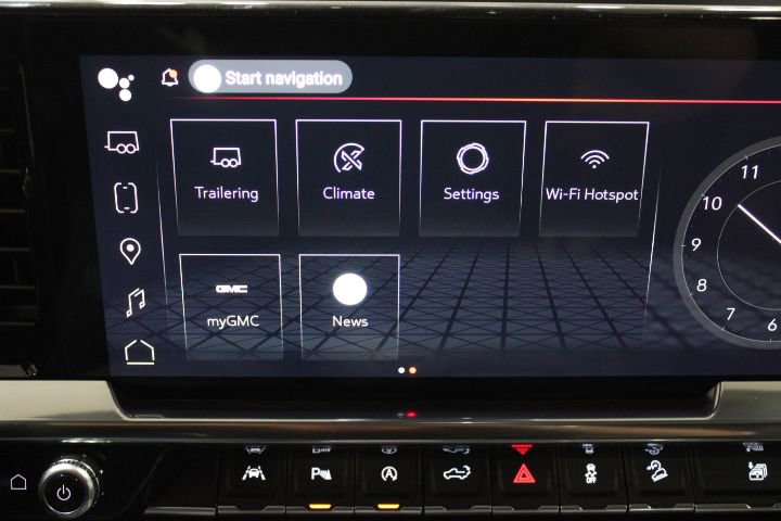 New 2026 GMC Sierra 1500 SLT w/ SLT Premium Plus Package image 60