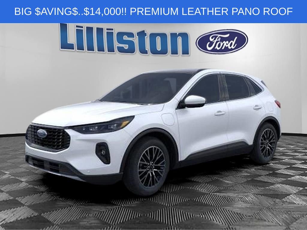 Used 2024 Ford Escape SE w/ PHEV Premium Package image 1