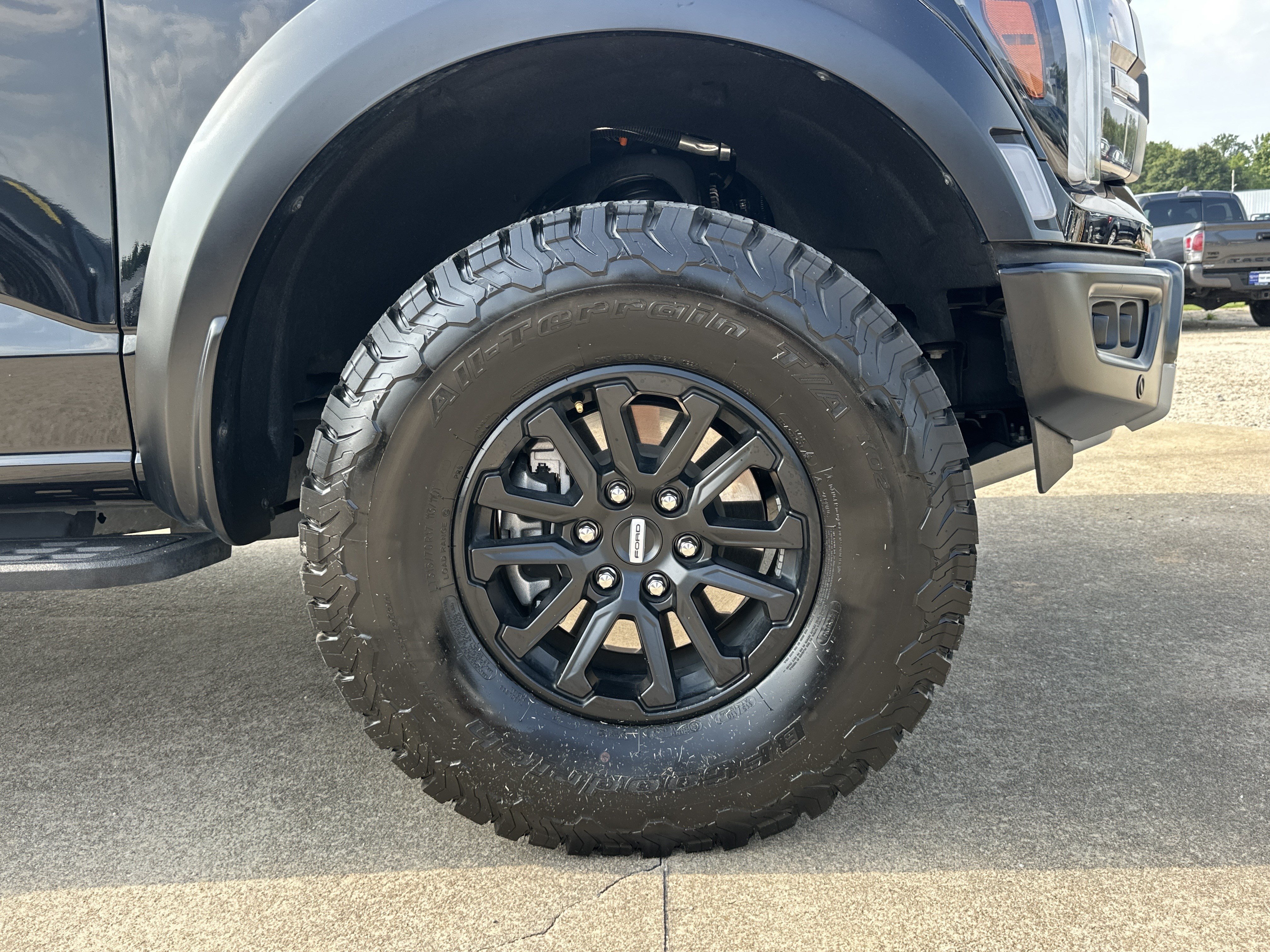 Used 2024 Ford F150 Raptor AWD/4WD image 13