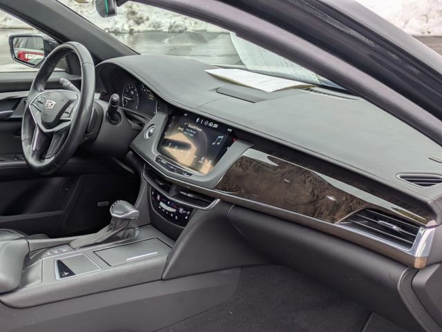 Used 2016 Cadillac CT6 Luxury image 35