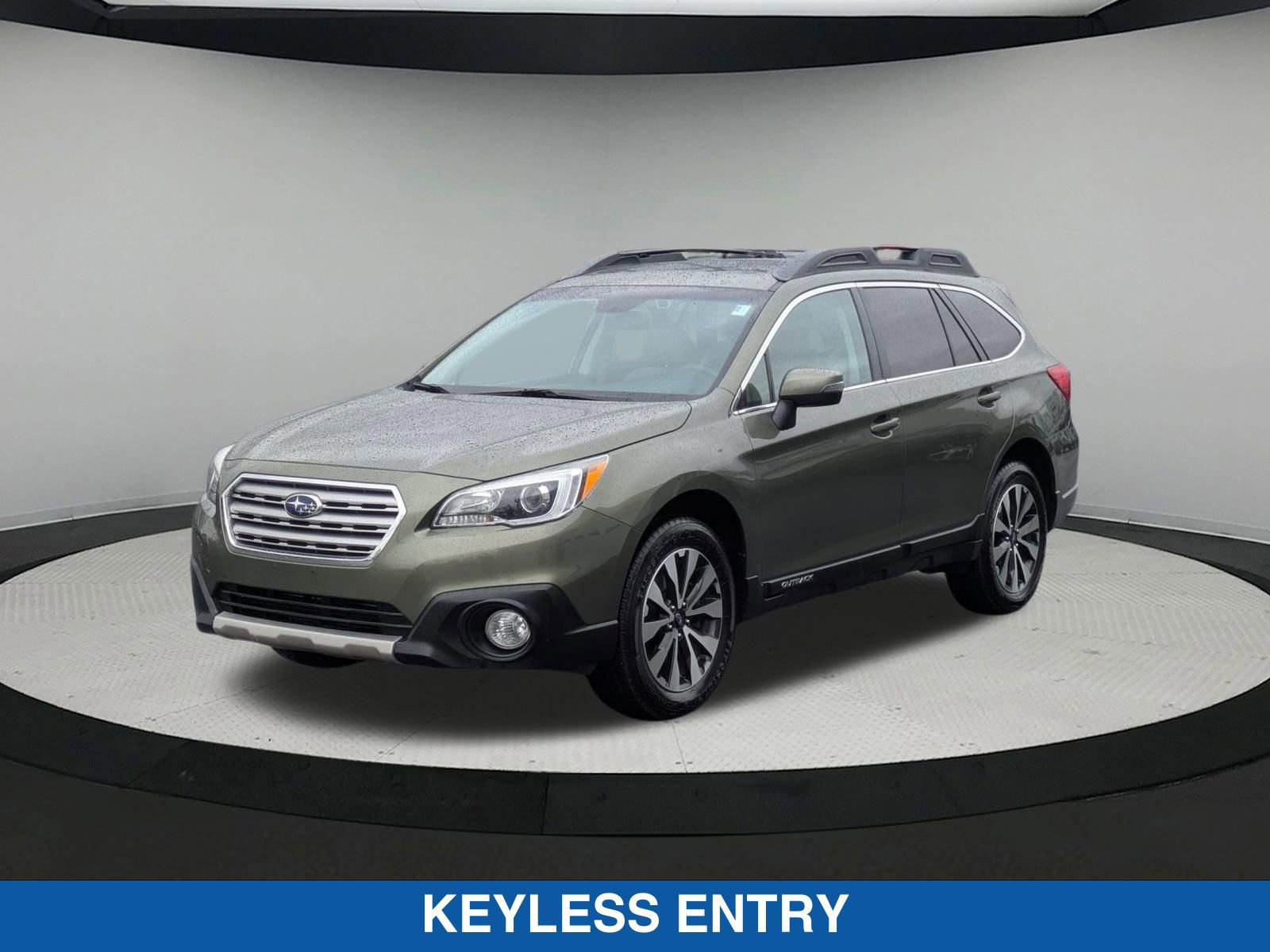 Used 2015 Subaru Outback 2.5i Limited image 8