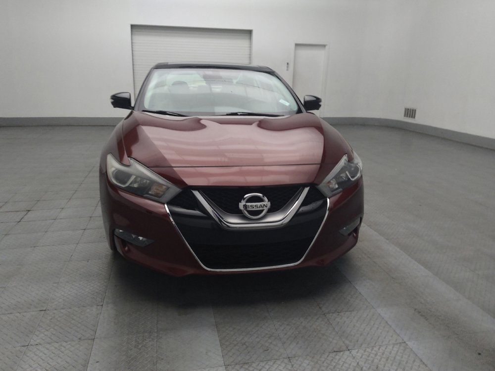 Used 2016 Nissan Maxima Platinum image 14