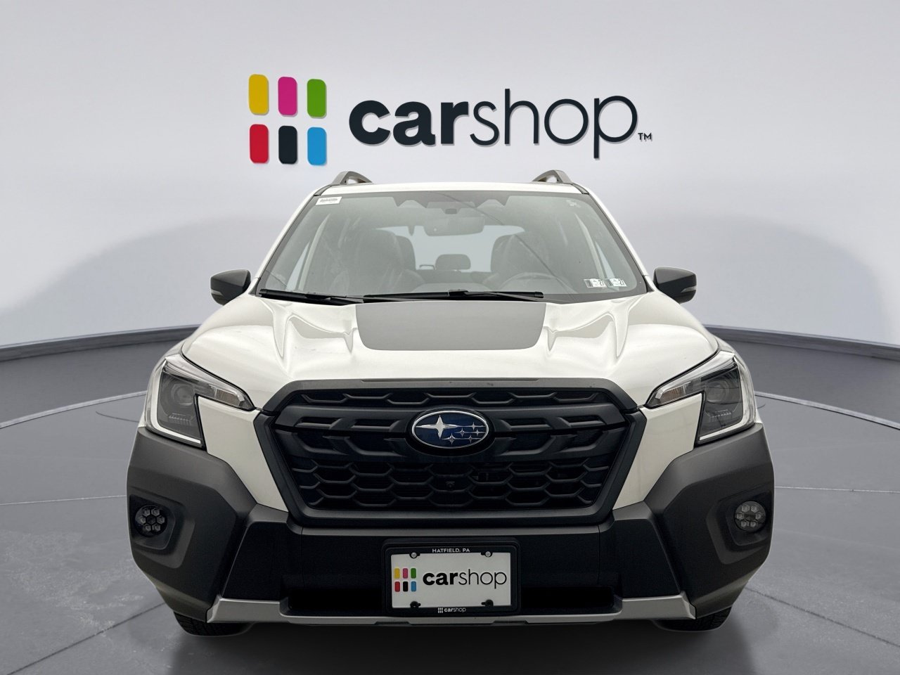 Used 2024 Subaru Forester Wilderness AWD/4WD image 8