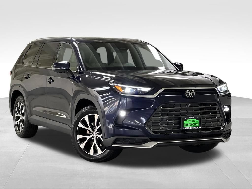 Certified 2026 Toyota Grand Highlander AWD Hybrid image 7