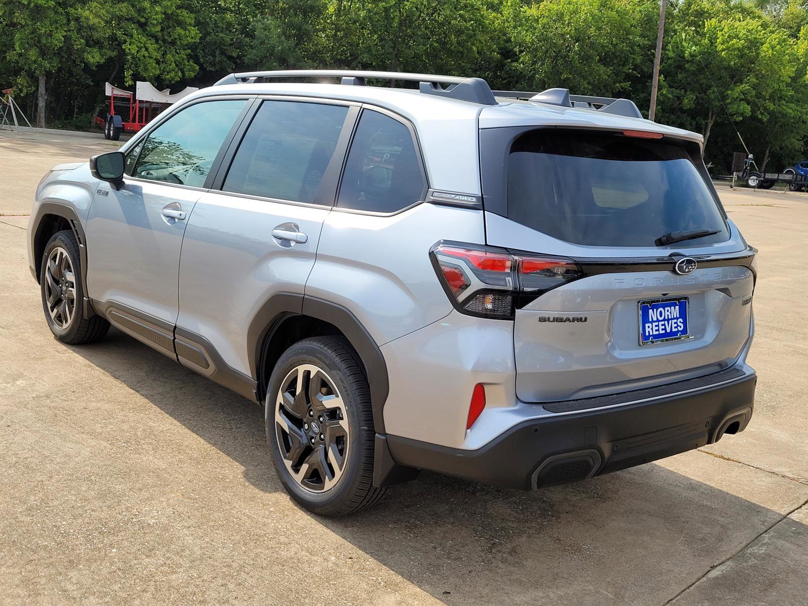 New 2025 Subaru Forester Limited image 20