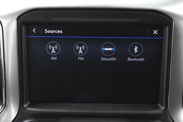 Used 2021 Chevrolet Silverado 1500 LT Trail Boss w/ Bed Protection Package image 43