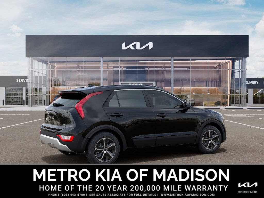 New 2026 Kia Niro LX FWD image 6