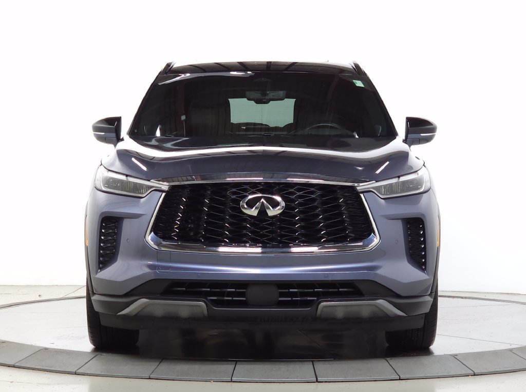 Used 2023 INFINITI QX60 Autograph w/ Cargo Package AWD/4WD image 2
