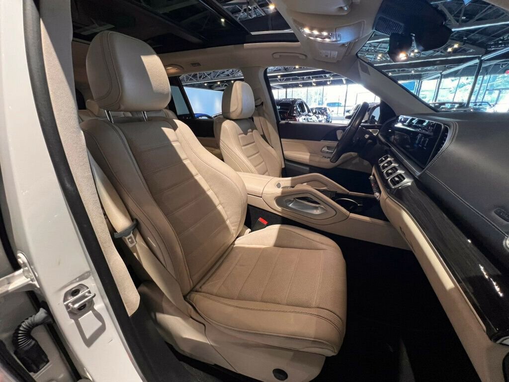 Used 2021 Mercedes-Benz GLS 450 4MATIC image 33