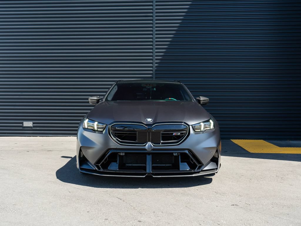 Used 2026 BMW M5 Touring AWD/4WD image 6
