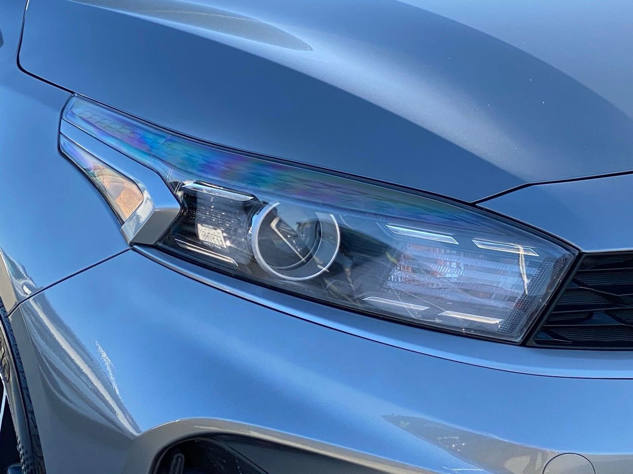 Used 2024 Kia Forte LXS image 9