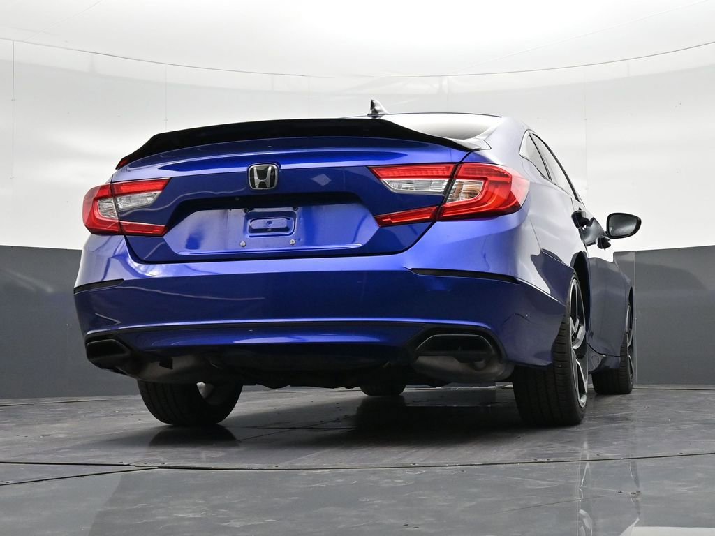 Used 2021 Honda Accord Sport image 29