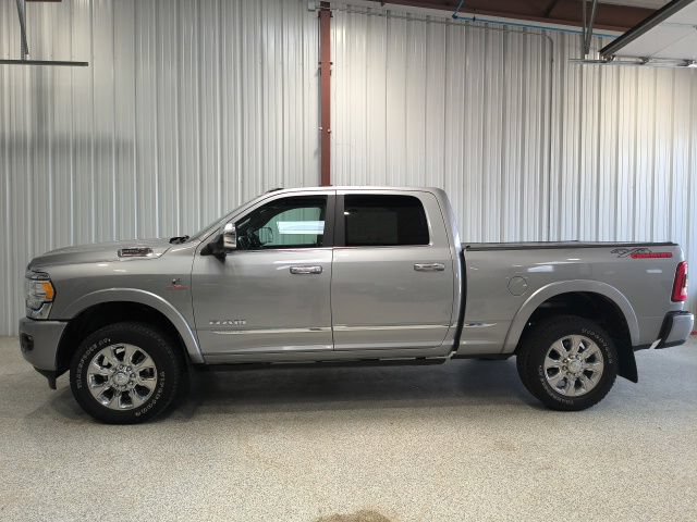 Used 2021 RAM 3500 Limited AWD/4WD image 9