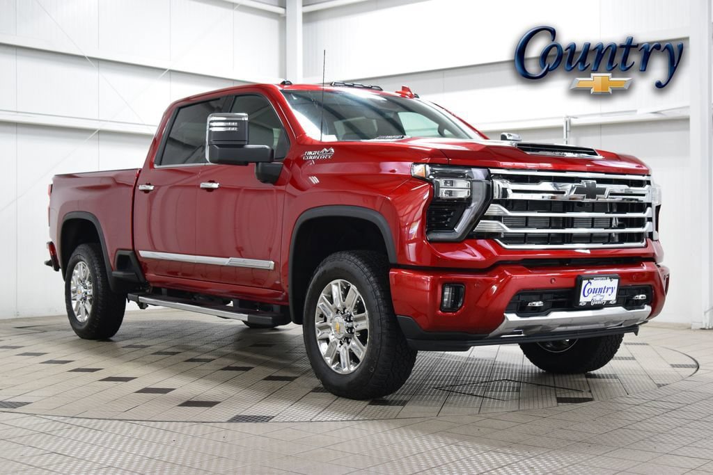 New 2026 Chevrolet Silverado 2500 High Country w/ High Country Premium Package