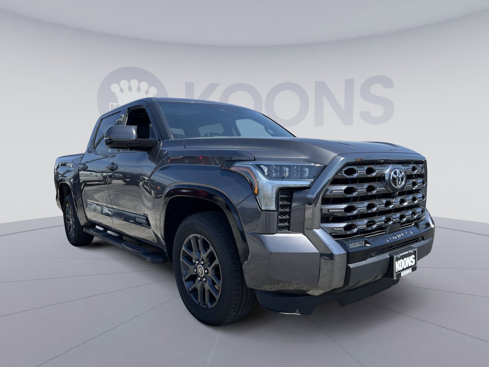 Used 2023 Toyota Tundra Platinum image 18
