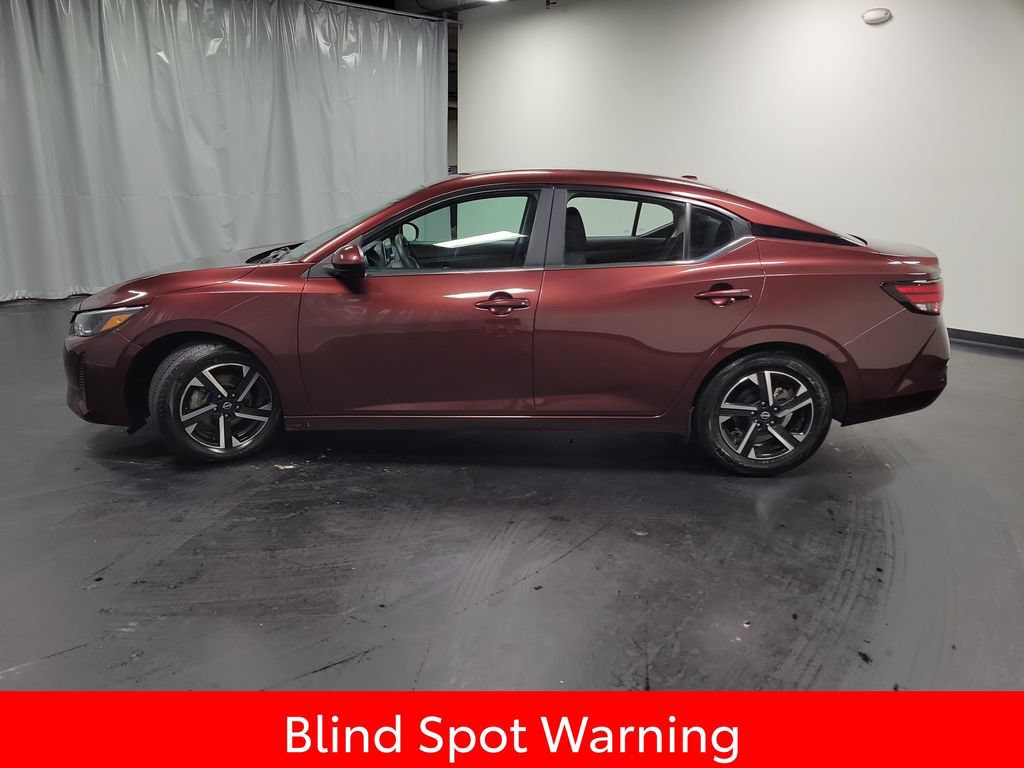 Used 2024 Nissan Sentra SV FWD image 5