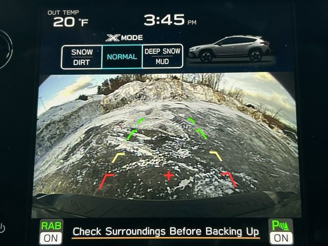 Used 2025 Subaru Crosstrek 2.5i Limited w/ Popular Package #3A image 15