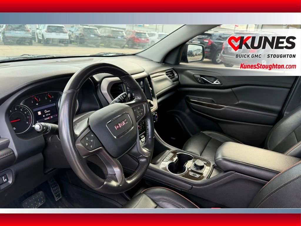 Used 2020 GMC Acadia AT4 w/ Driver Alert Package II image 24