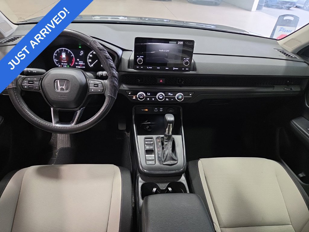 Certified 2024 Honda CR-V EX image 5