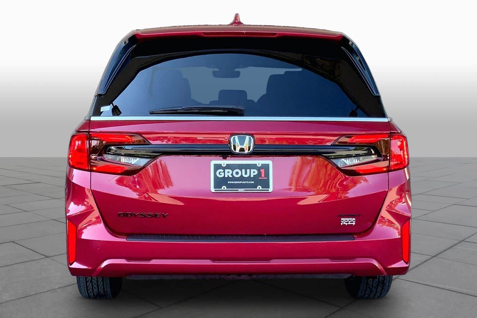 New 2027 Honda Odyssey Sport-L image 4