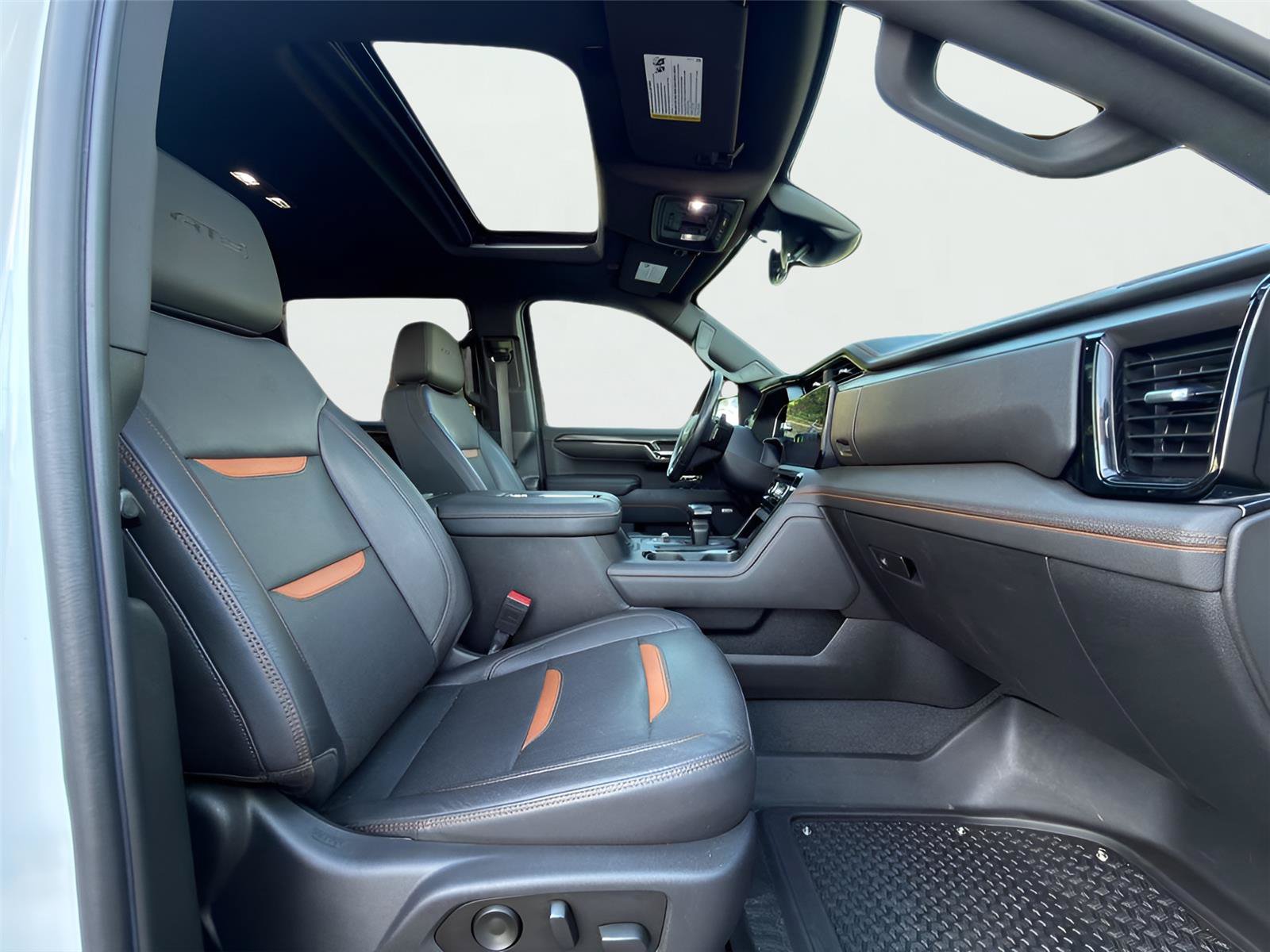 Certified 2022 GMC Sierra 1500 AT4 AWD/4WD image 15