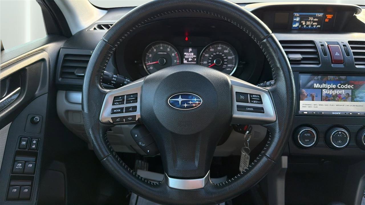 Used 2015 Subaru Forester 2.5i Limited w/ Protection Package #2 image 20
