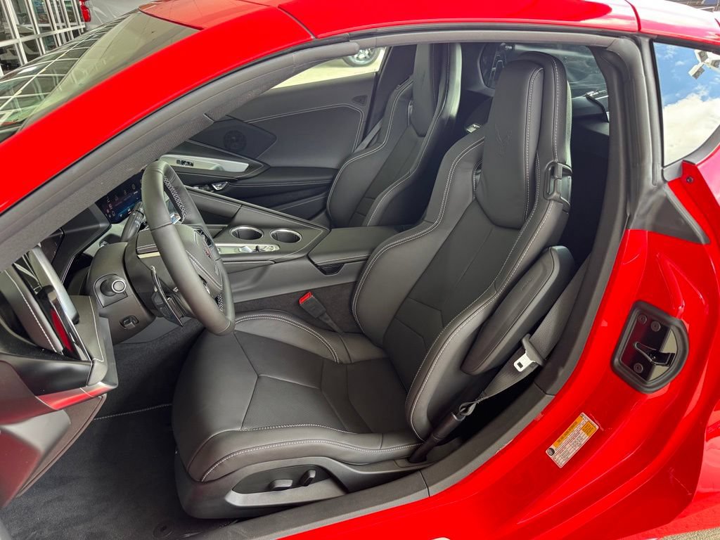 New 2027 Chevrolet Corvette Stingray Coupe w/ 1LT RWD image 17