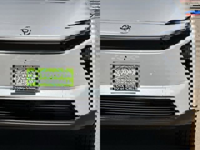 New 2026 Toyota bZ image 8