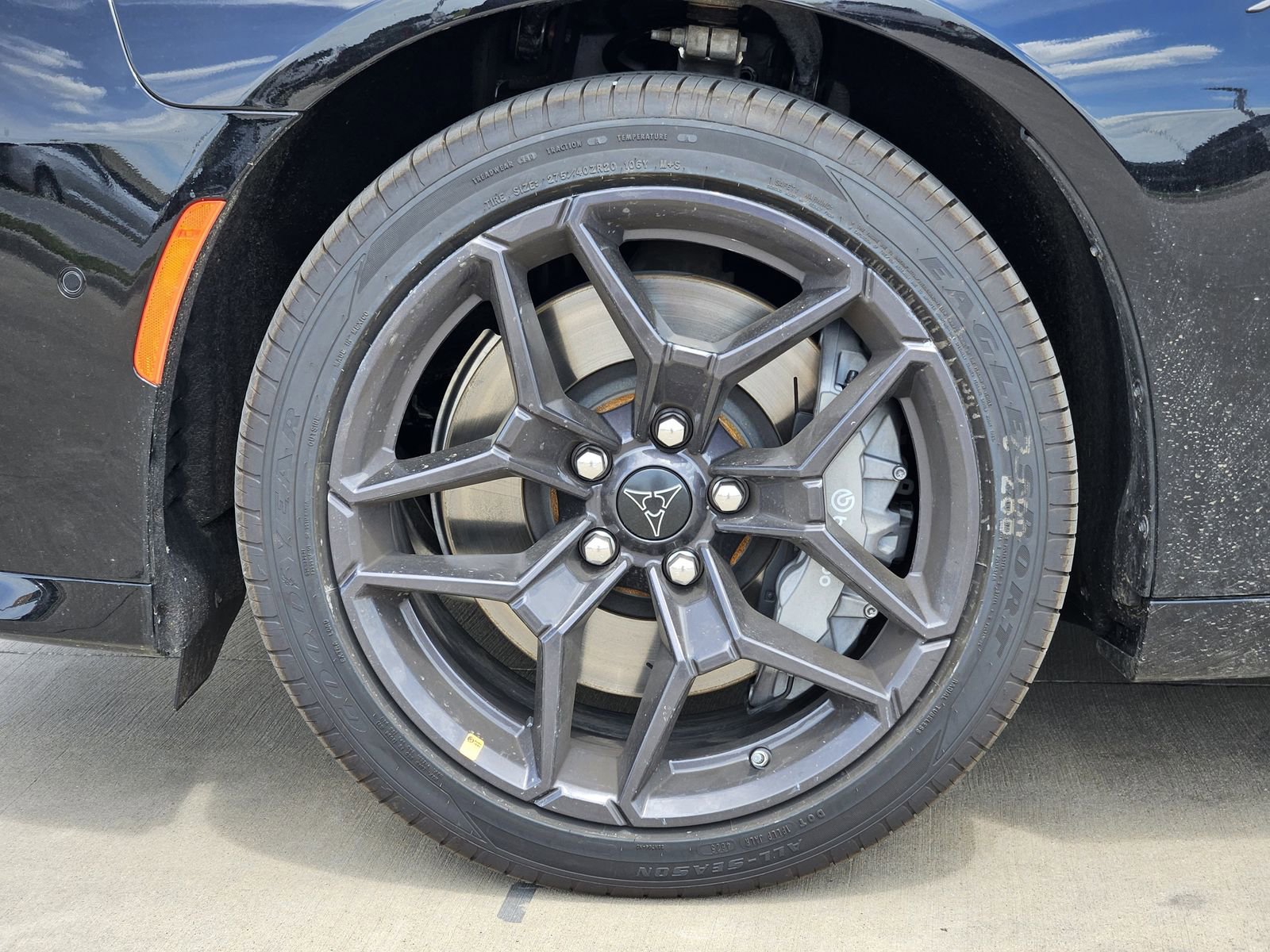 New 2026 Dodge Charger R/T AWD/4WD image 12