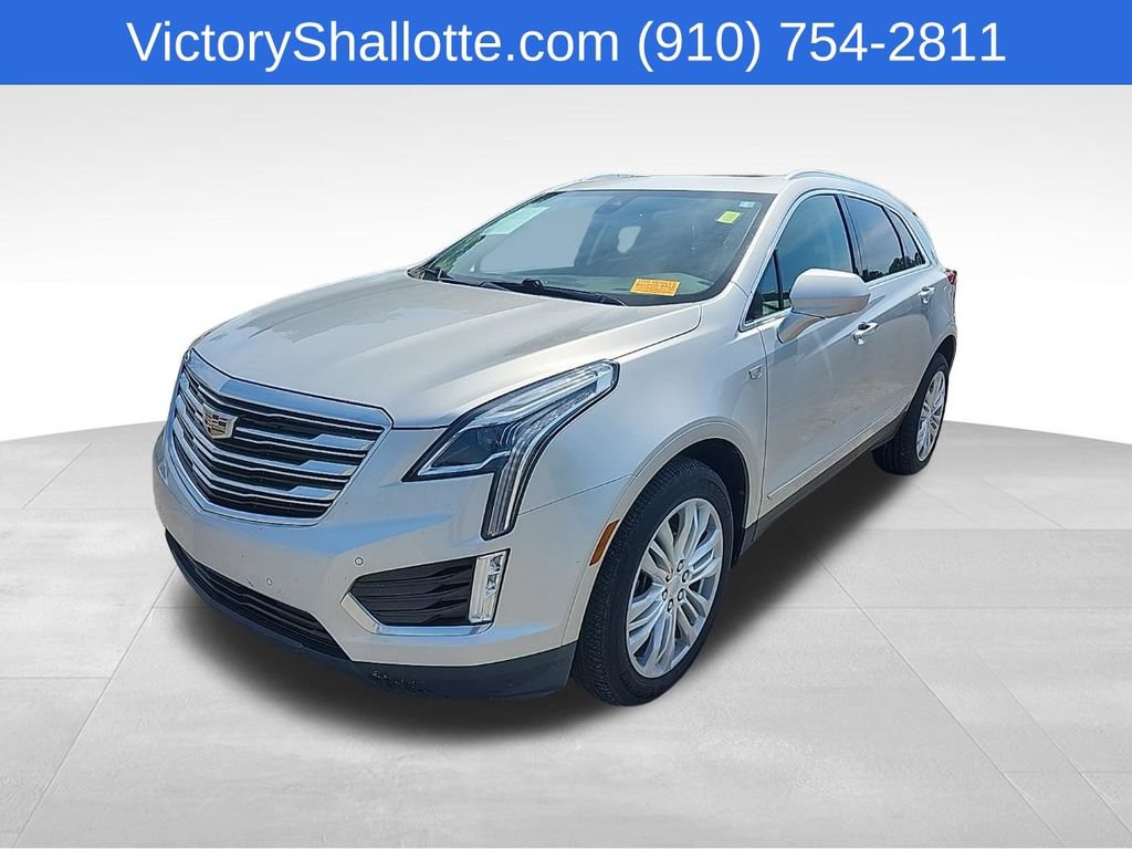 Used 2019 Cadillac XT5 Premium Luxury FWD image 16