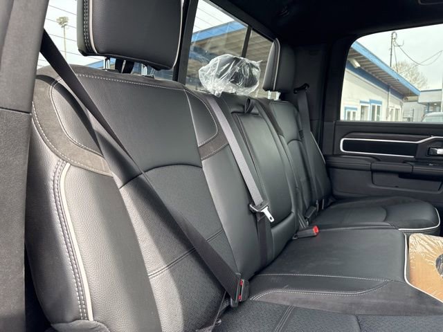 New 2026 RAM 5500 Laramie w/ Laramie Trim Package image 16
