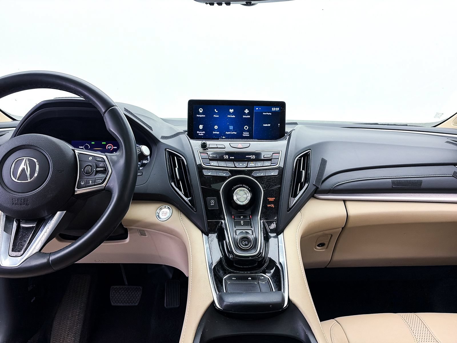 Used 2019 Acura RDX w/ Technology Package FWD image 8