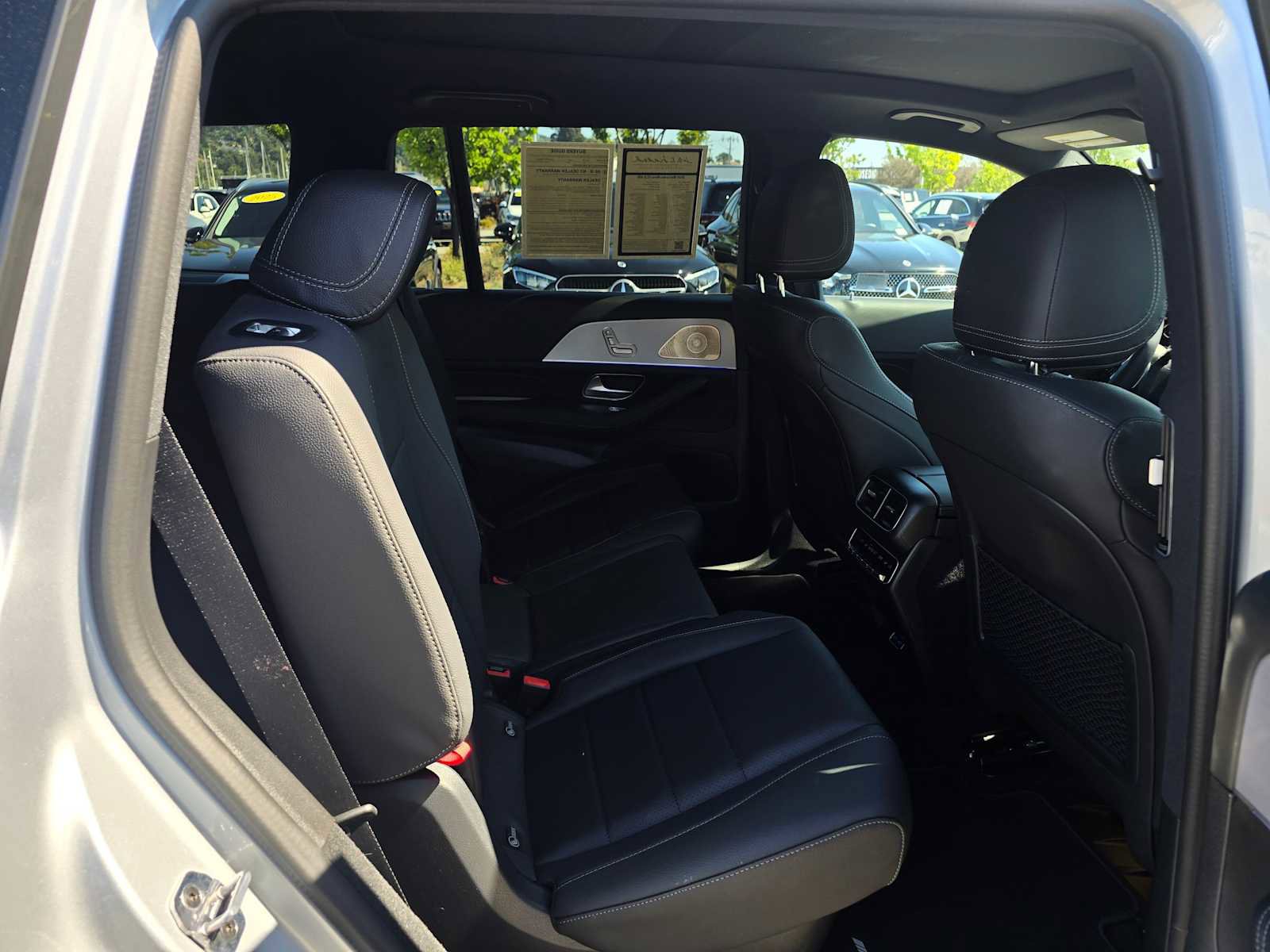 Used 2026 Mercedes-Benz GLS 450 4MATIC image 14