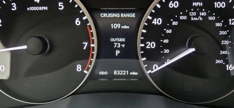 Used 2014 Lexus ES 350 w/ Luxury Package FWD image 21