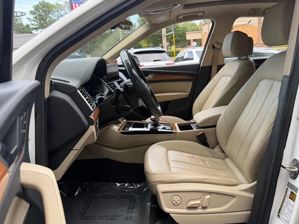 Used 2021 Audi Q5 2.0T Premium Plus AWD/4WD image 25