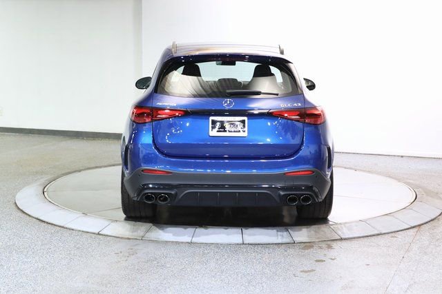 Certified 2024 Mercedes-Benz GLC 43 AMG 4MATIC image 15