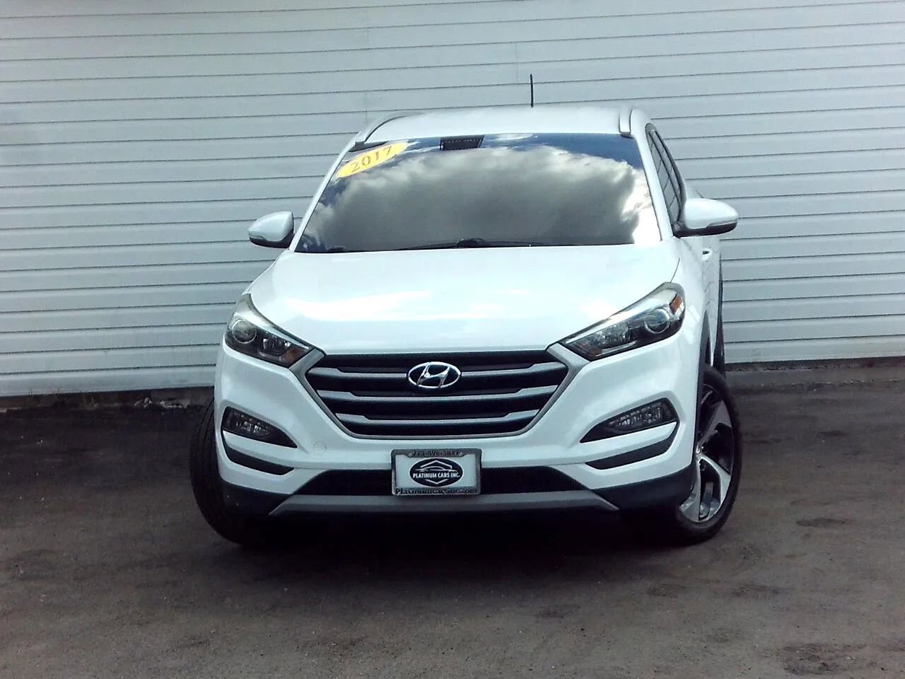 Used 2017 Hyundai Tucson Sport w/ Cargo Package AWD/4WD image 8