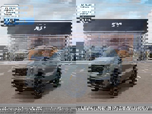 New 2026 Kia Sorento SX Prestige image 1