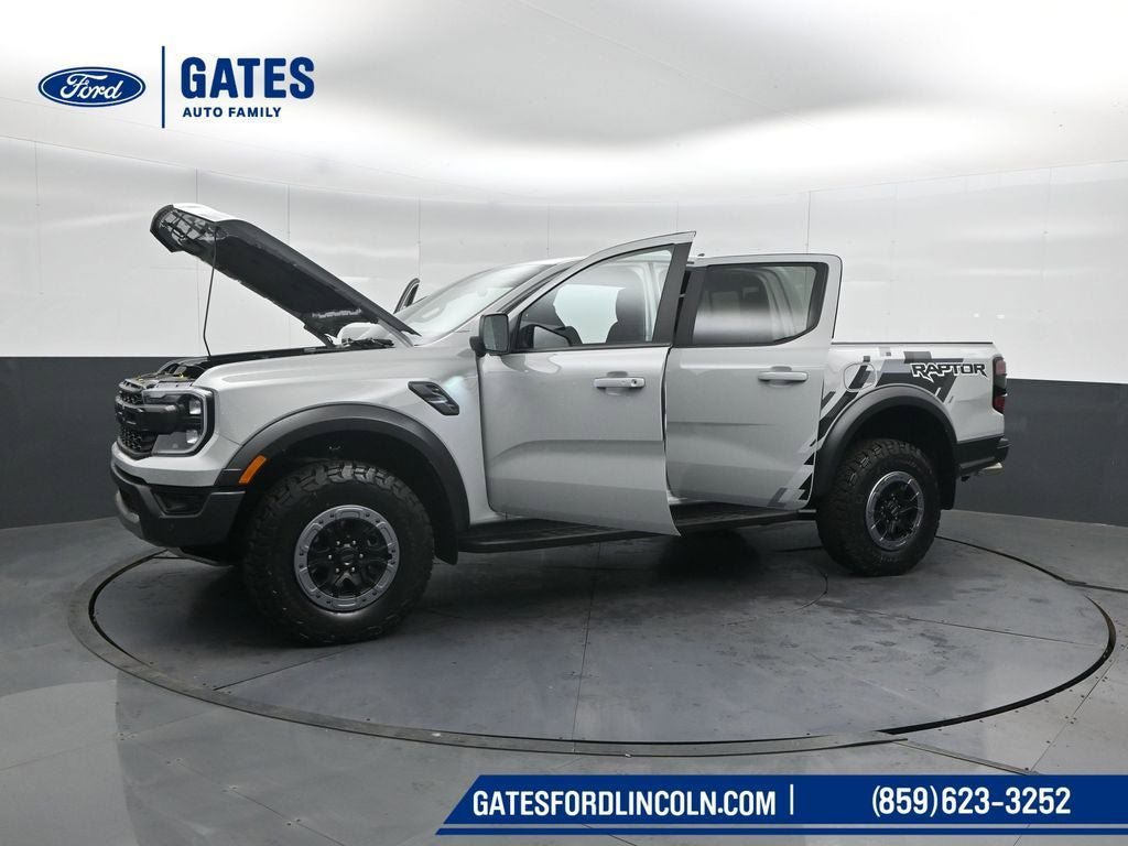 New 2026 Ford Ranger Raptor AWD/4WD image 54