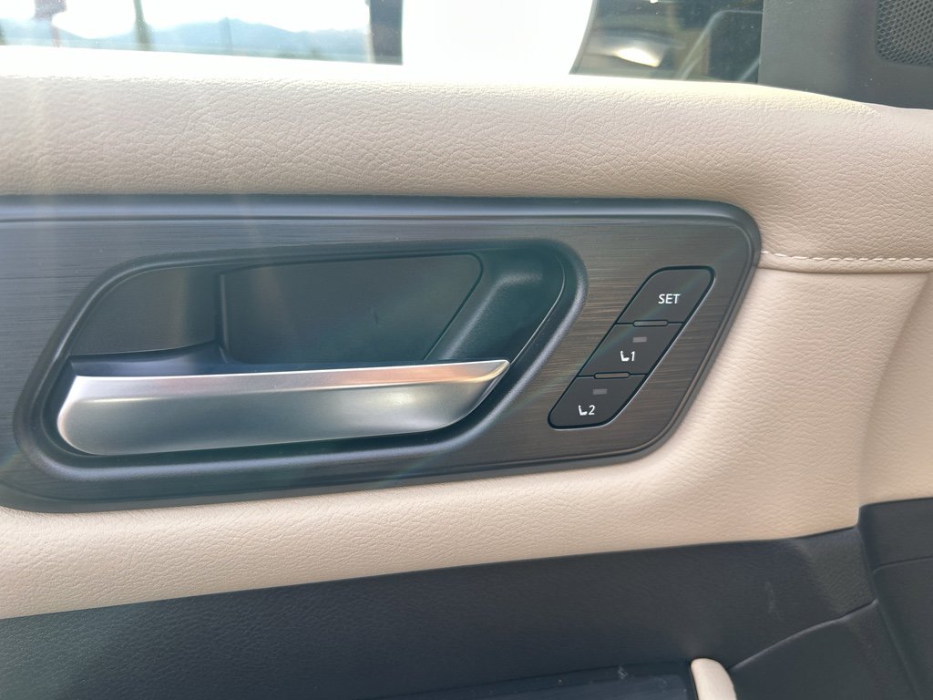 New 2026 Nissan Armada Platinum image 28