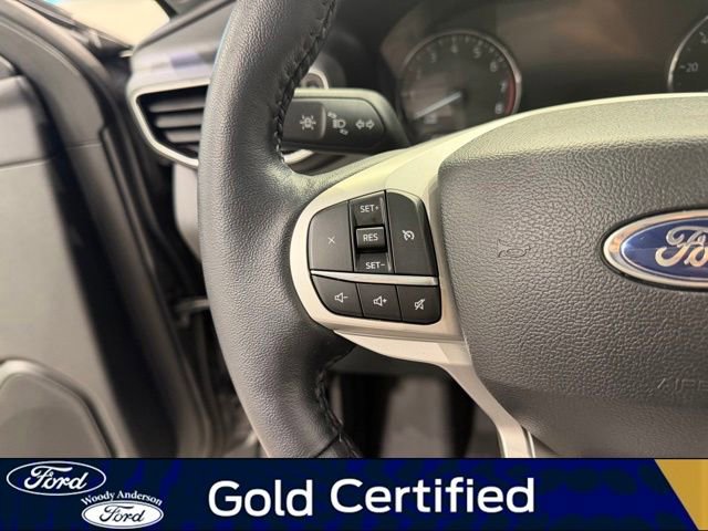 Certified 2023 Ford Explorer XLT w/ Equipment Group 202A AWD/4WD image 11