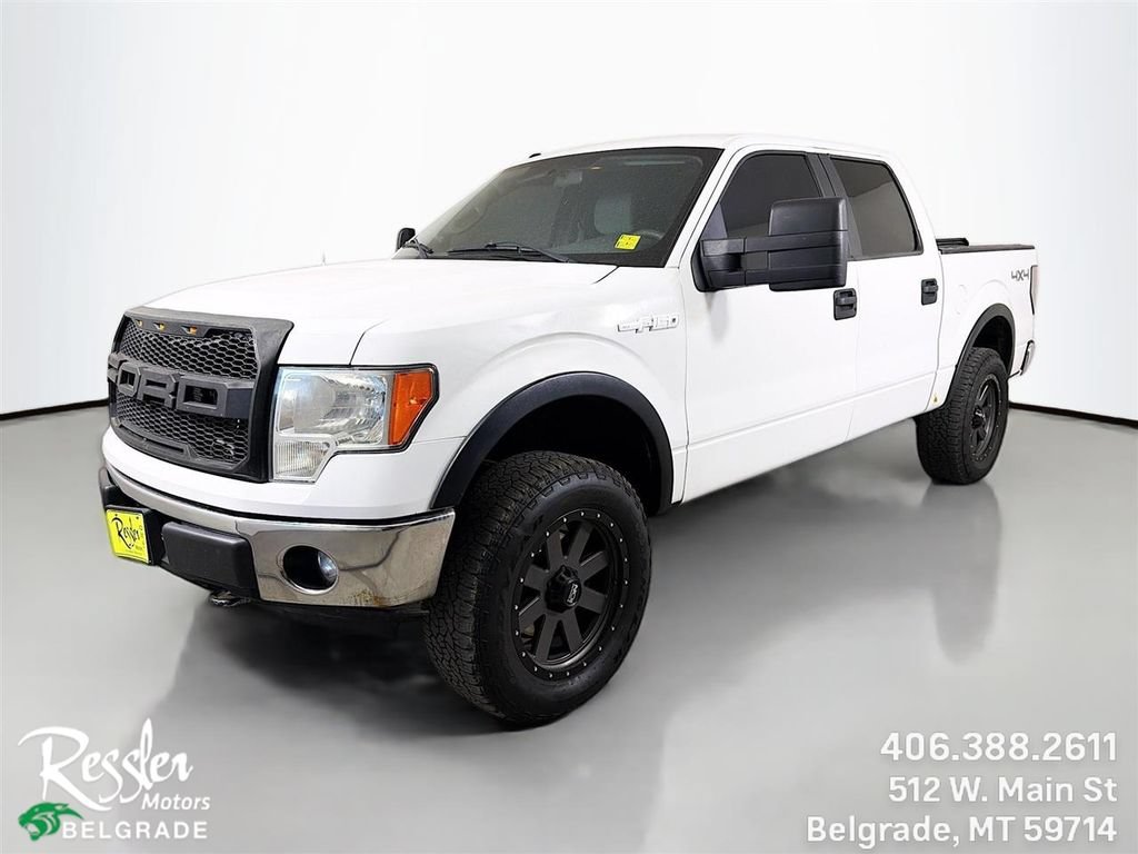 Used 2013 Ford F150 XLT