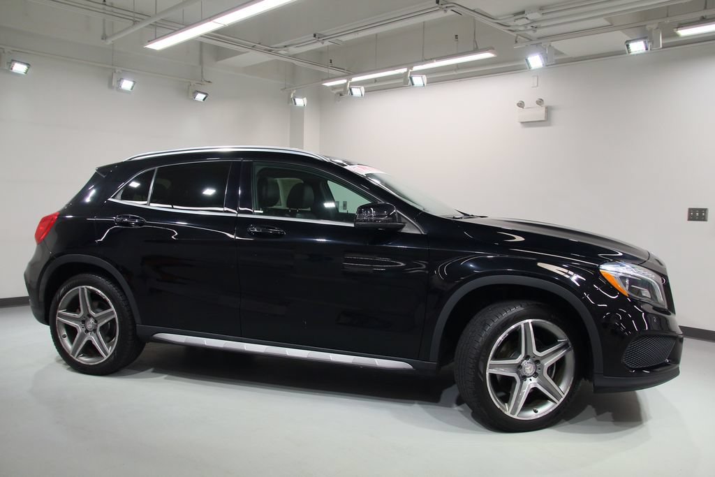 Used 2015 Mercedes-Benz GLA 250 4MATIC image 11