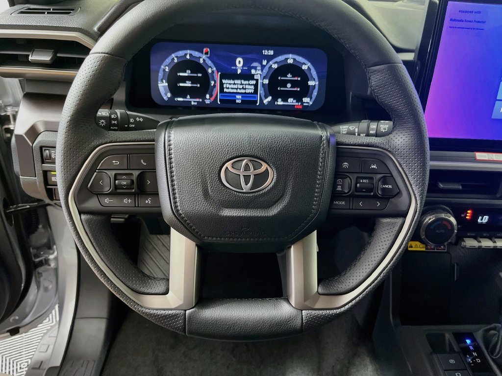 New 2026 Toyota 4Runner TRD Off-Road Premium AWD/4WD image 14