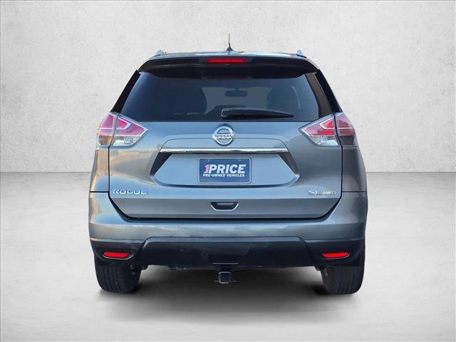 Used 2015 Nissan Rogue SL AWD/4WD image 7